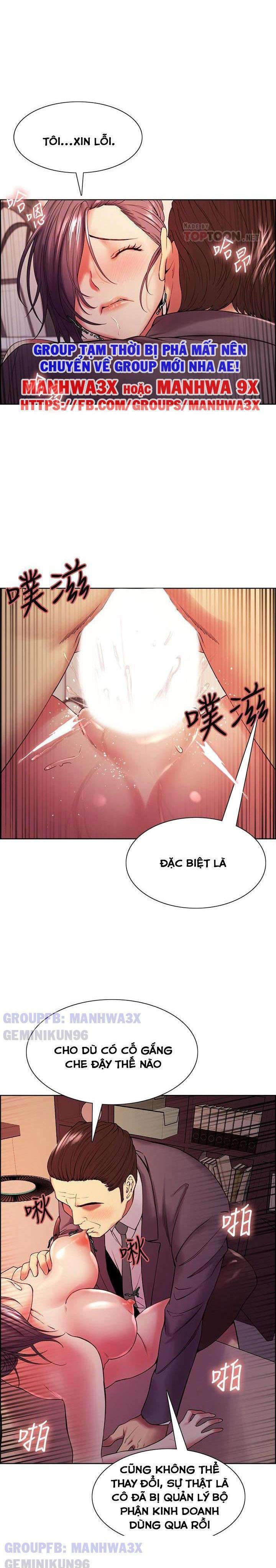 chạy trốn gia đình chapter 50 11