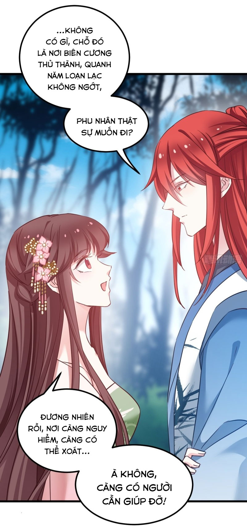 trò chơi trừng phạt chapter 92 14