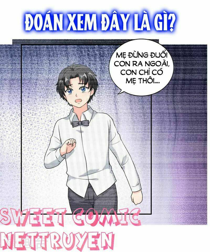 manh bảo đột kích: mami cha con đâu ? chapter 43 26