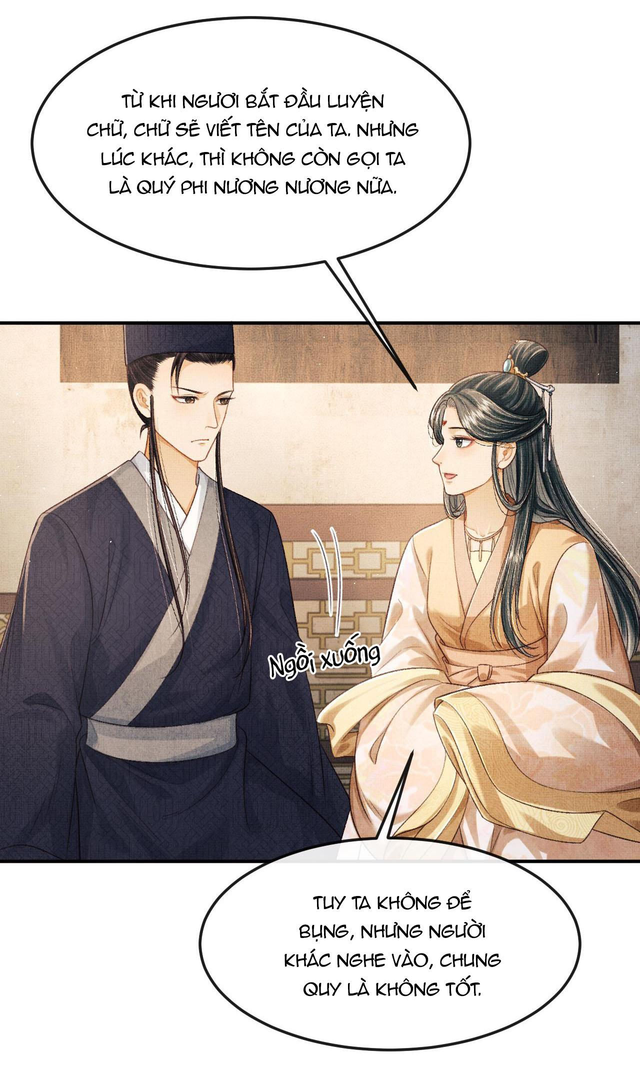 tướng quân luôn tự coi mình thành thế thân chapter 59 43
