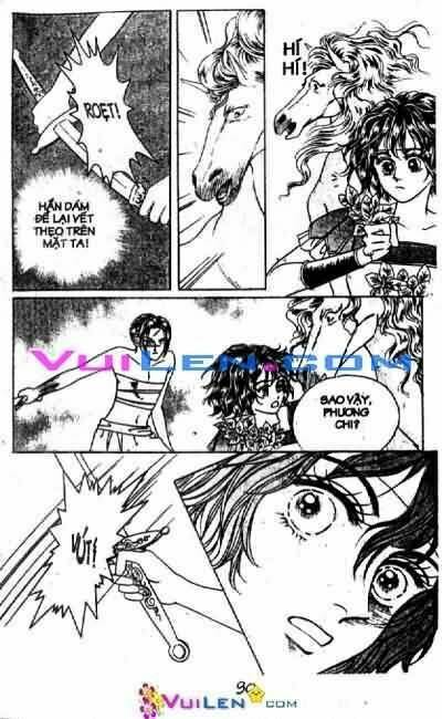 nữ hoàng biển cả chapter 2 90