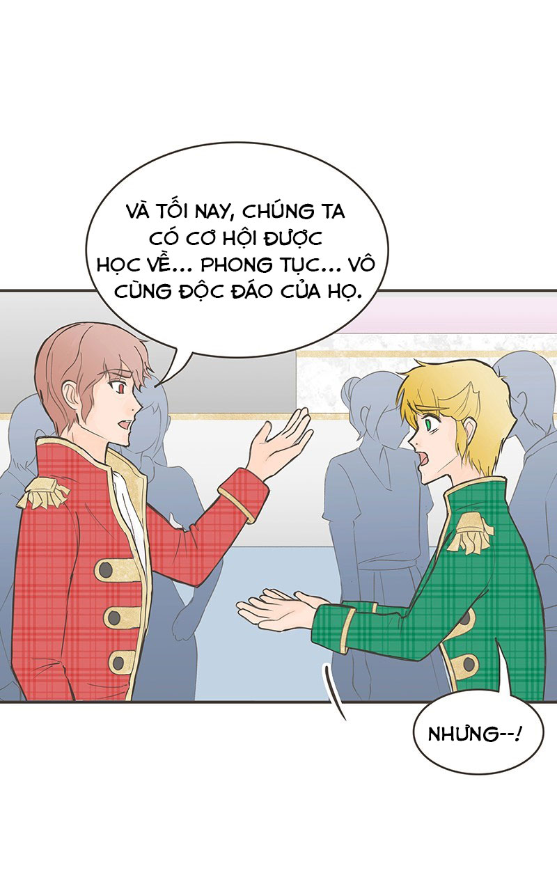 những nàng công chúa bị nguyền rủa chapter 8 23