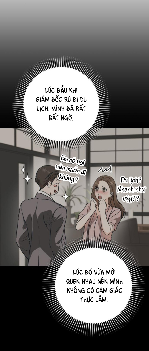 Nóng Lòng Muốn Giày Vò Em chapter 60.1 26