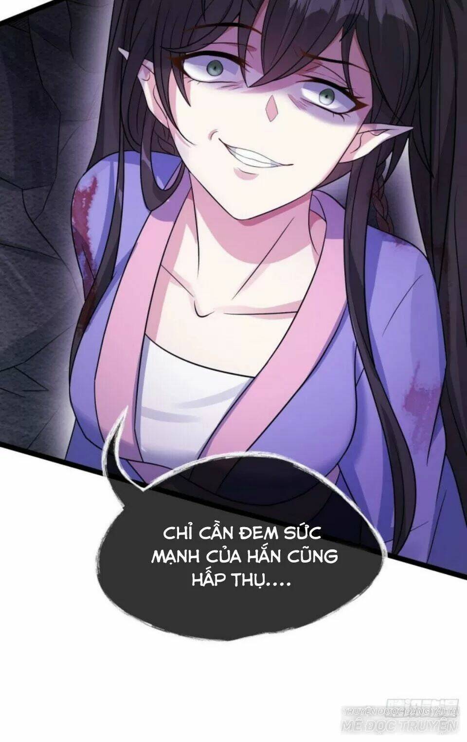 phế nữ yêu thần chapter 85 35