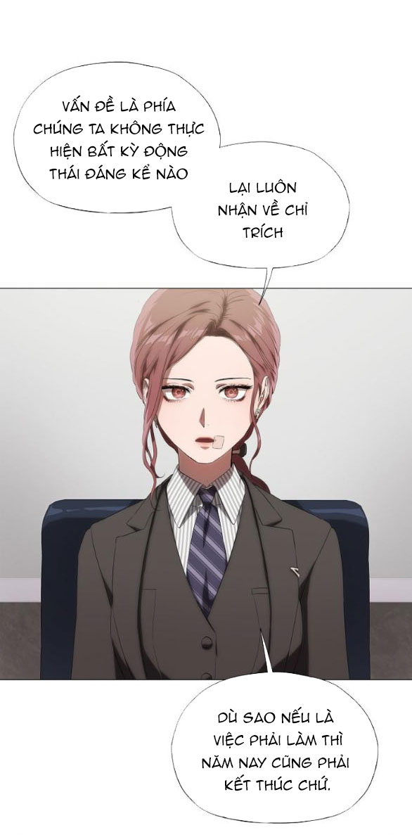 không thể thoát ra khỏi bộ phim kịch tính chapter 7.1 33