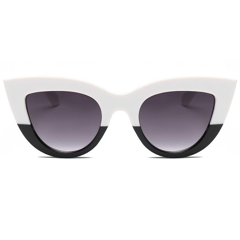 Kính Mát Mắt Mèo Phong Cách Retro