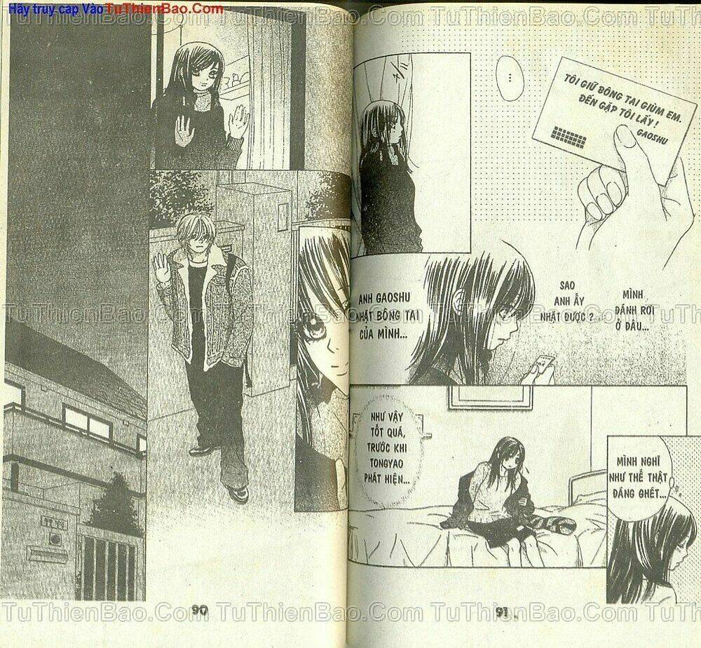 tình yêu đầu đời chapter 6 45