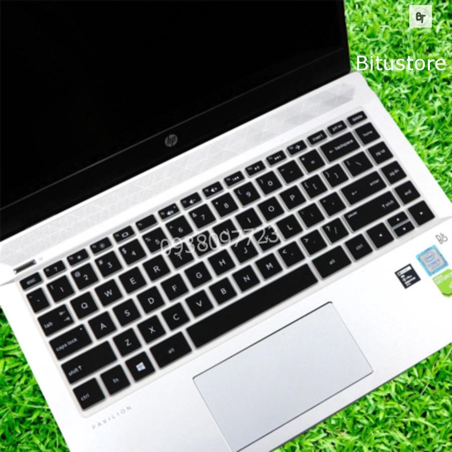 Miếng silicon che phủ, đậy bàn phím Laptop dành cho HP Envy 13