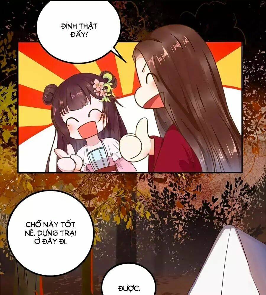 thần y khí nữ: ngự thú cuồng phi của quỷ đế chapter 63 61