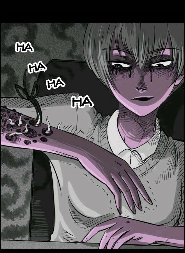 những câu chuyện kinh dị ở trường trung học tây lăng chapter 10 13