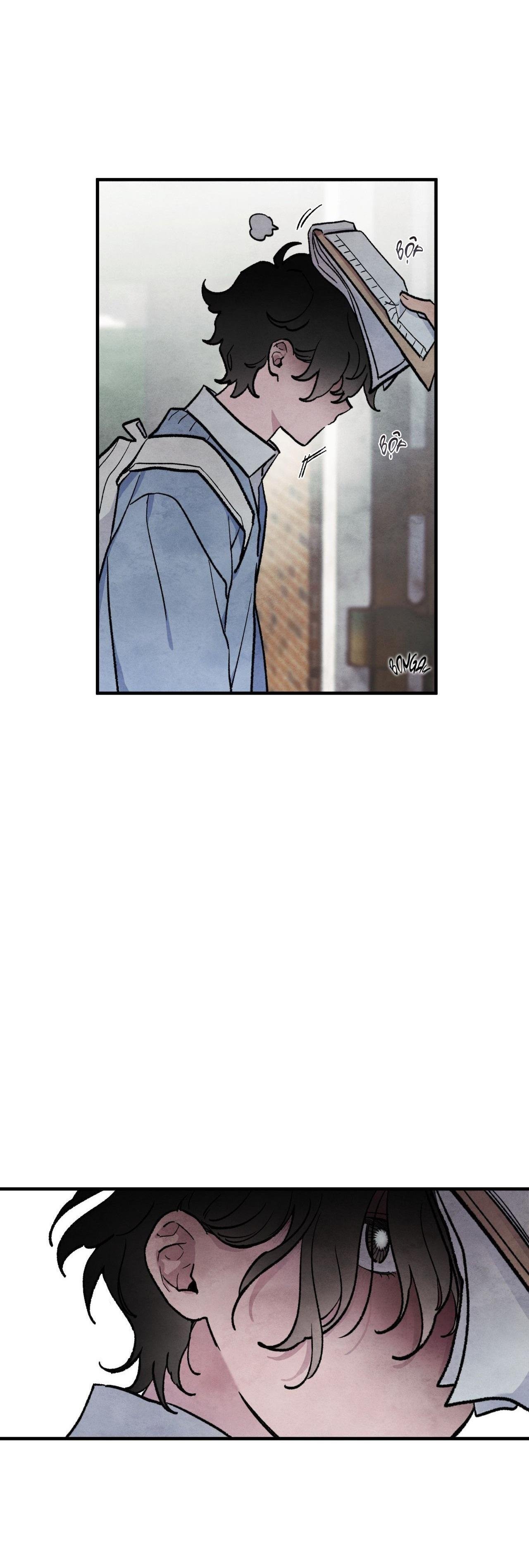 chúc may mắn chapter 1 8