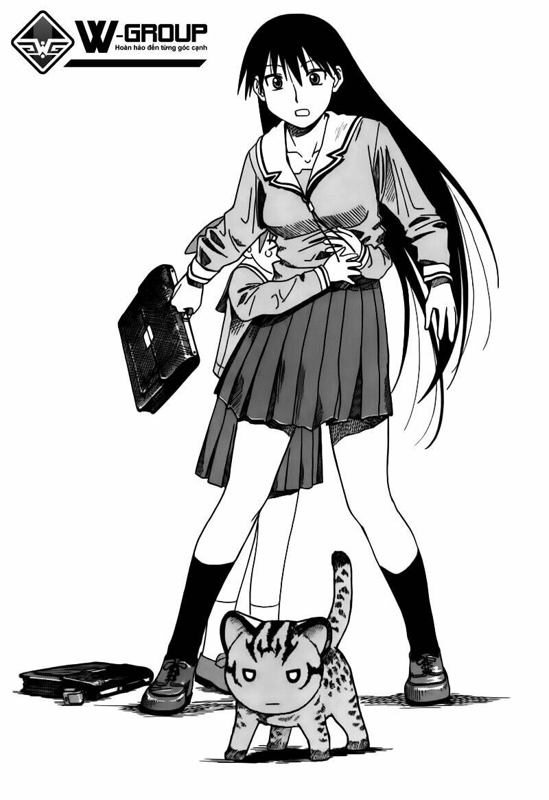 azumanga daioh chapter 61 17