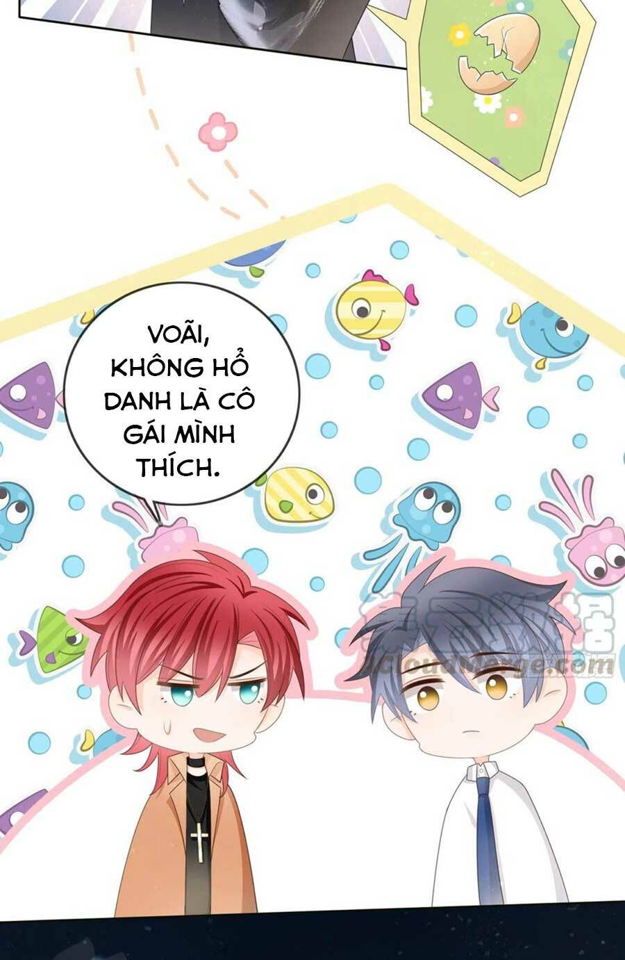 ảnh hậu cũng không bằng niệm thanh hoa chapter 81 14