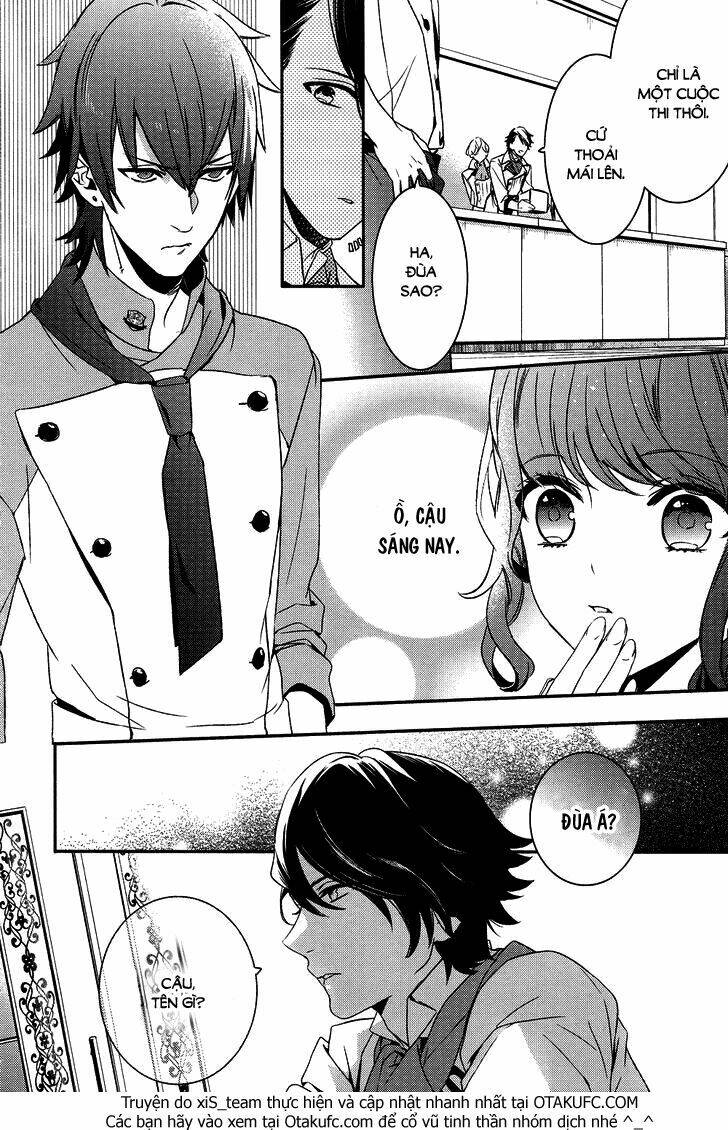 bonjour koiaji patisserie chapter 0 9