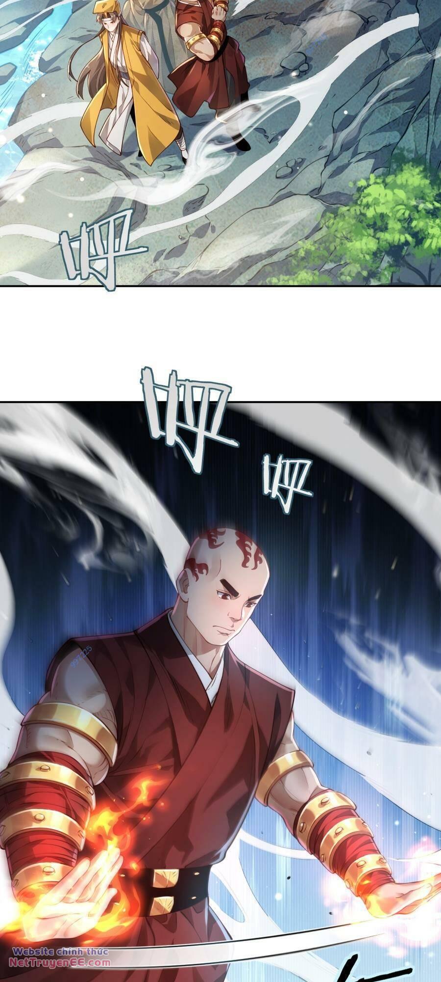 bói toán mà thôi, cửu vĩ yêu đế sao lại thành nương tử ta?! chapter 38 20