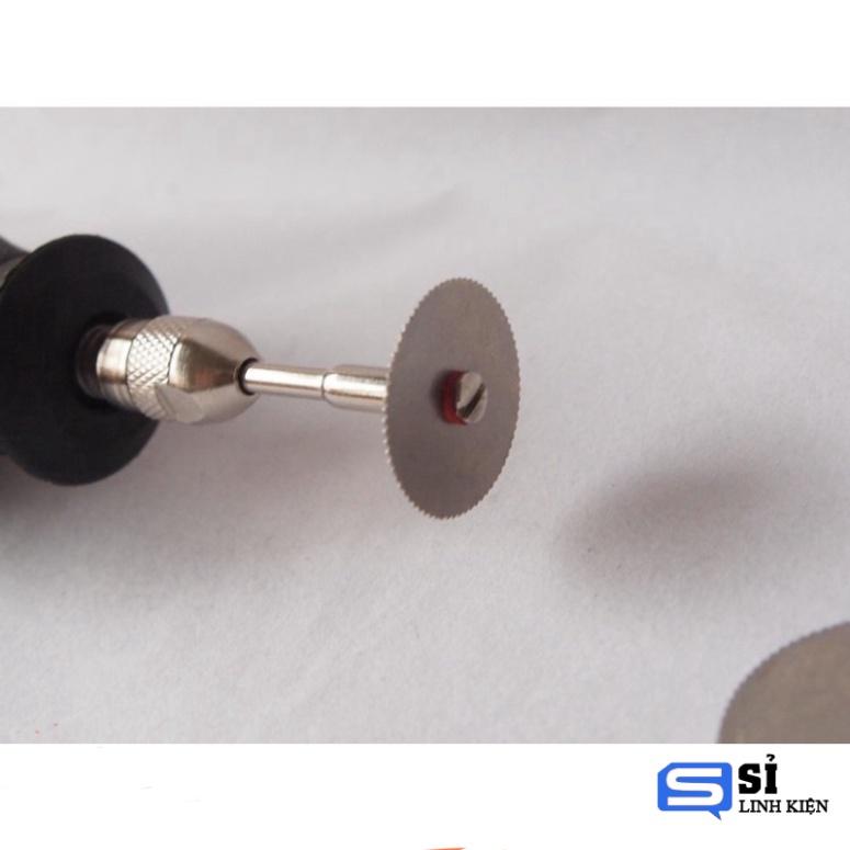 Bộ 12 Lưỡi cắt răng cưa 22mm