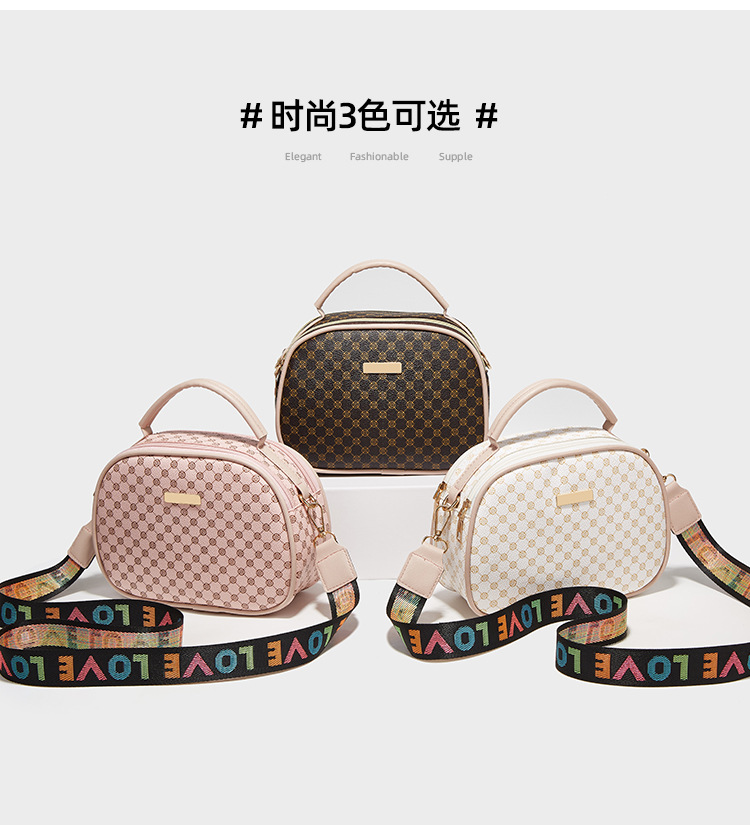 Túi Đeo Chéo Nữ Thời Trang Mới T86