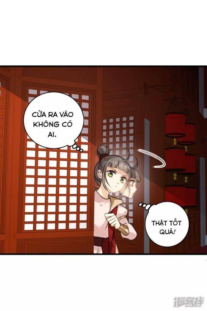 nụ cười của ngươi ngọt gãy tám cái răng của ta chapter 7 11