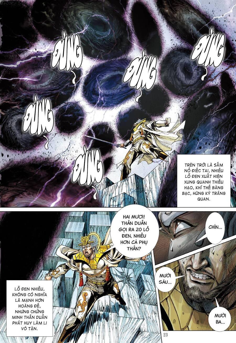 sơn hải kinh truyện chapter 305 22