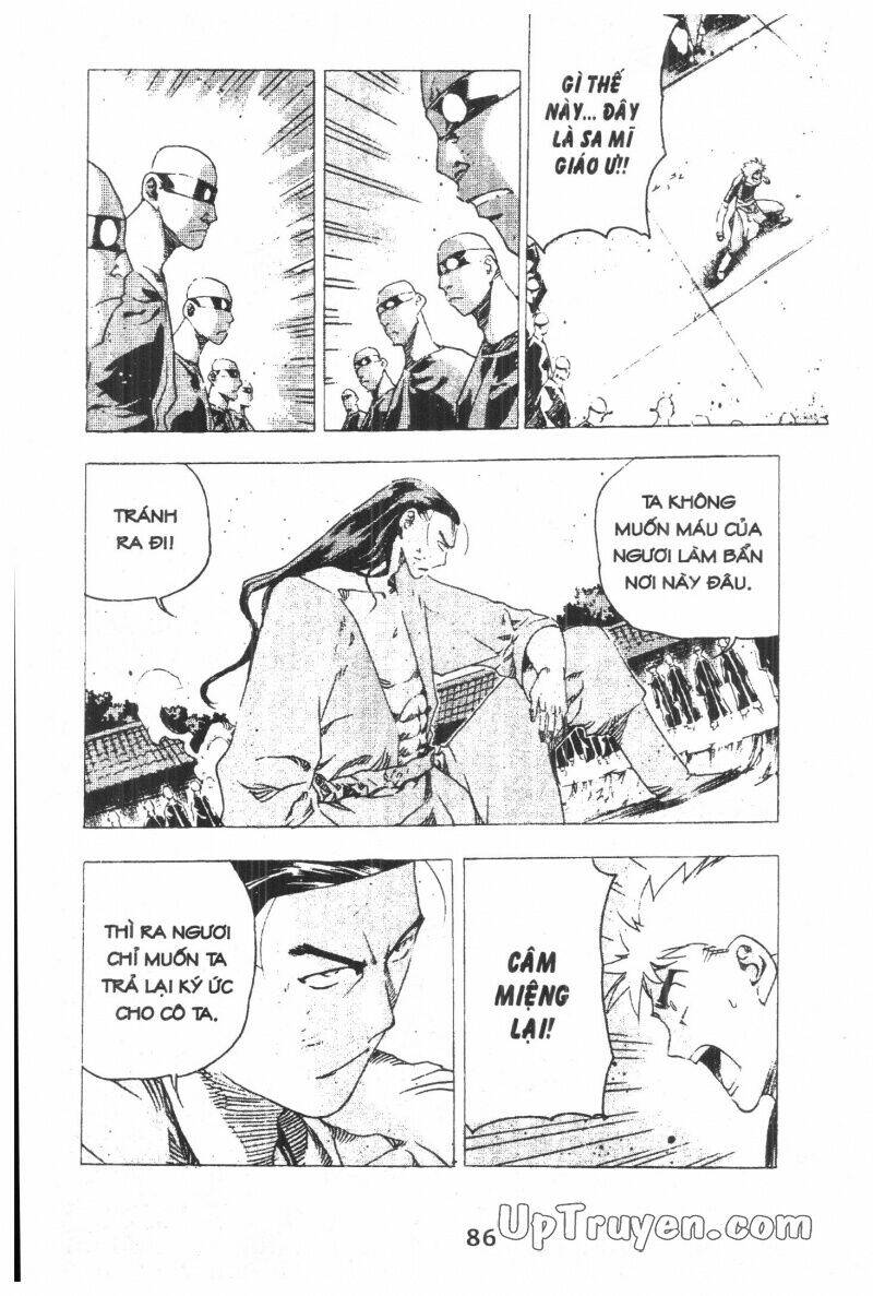 giang hồ bá đạo ký chapter 32 85