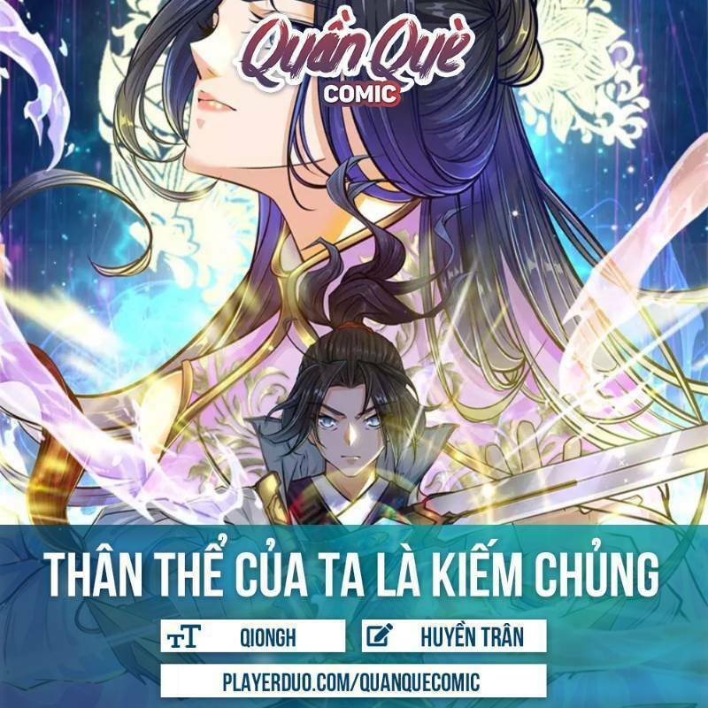 thân thể của ta là kiếm chủng chapter 20 1