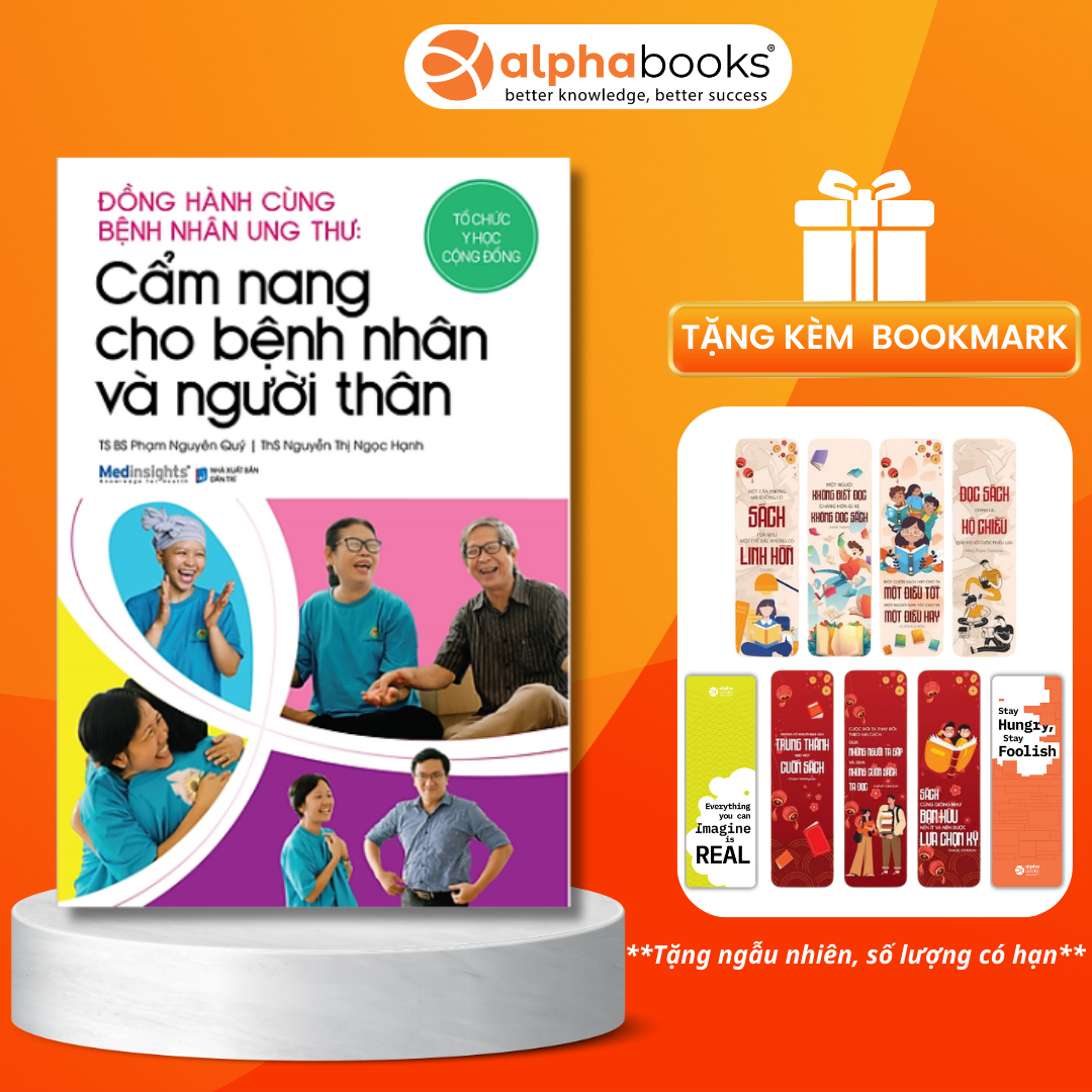 Cẩm Nang Cho Bệnh Nhân Và Người Thân