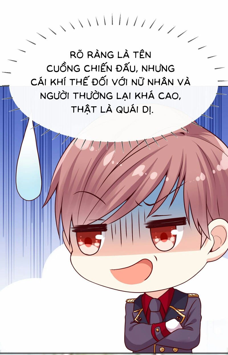 đế quốc tinh tế đệ nhất sủng hôn. chapter 6 17