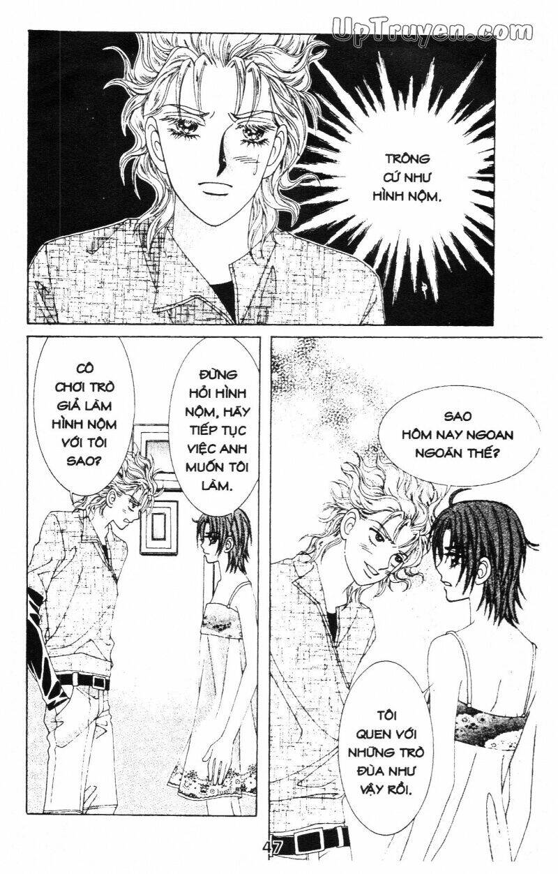 mặt nạ tình yêu chapter 52 49