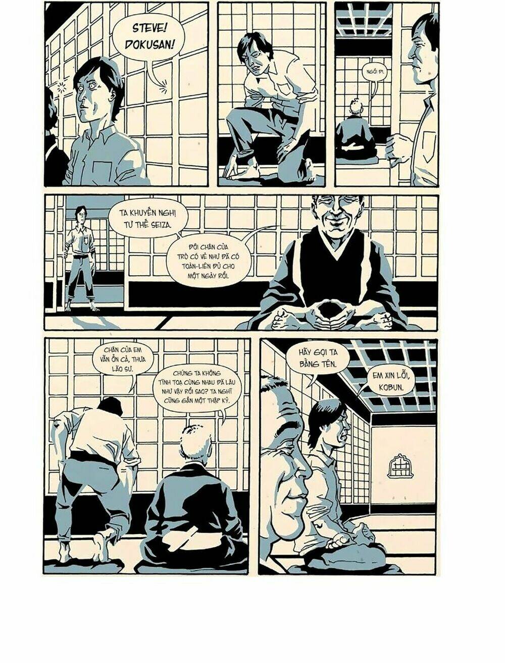 thiền phái của steve jobs | the zen of steve jobs chapter 1 8