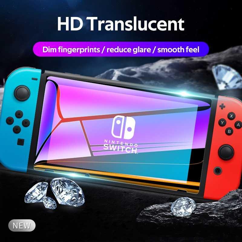 Ugreen UG20121LP153TK Trong Suốt 2 chiếc Kính cường lực bảo vệ màn hình Nintendo Switch - HÀNG CHÍNH HÃNG