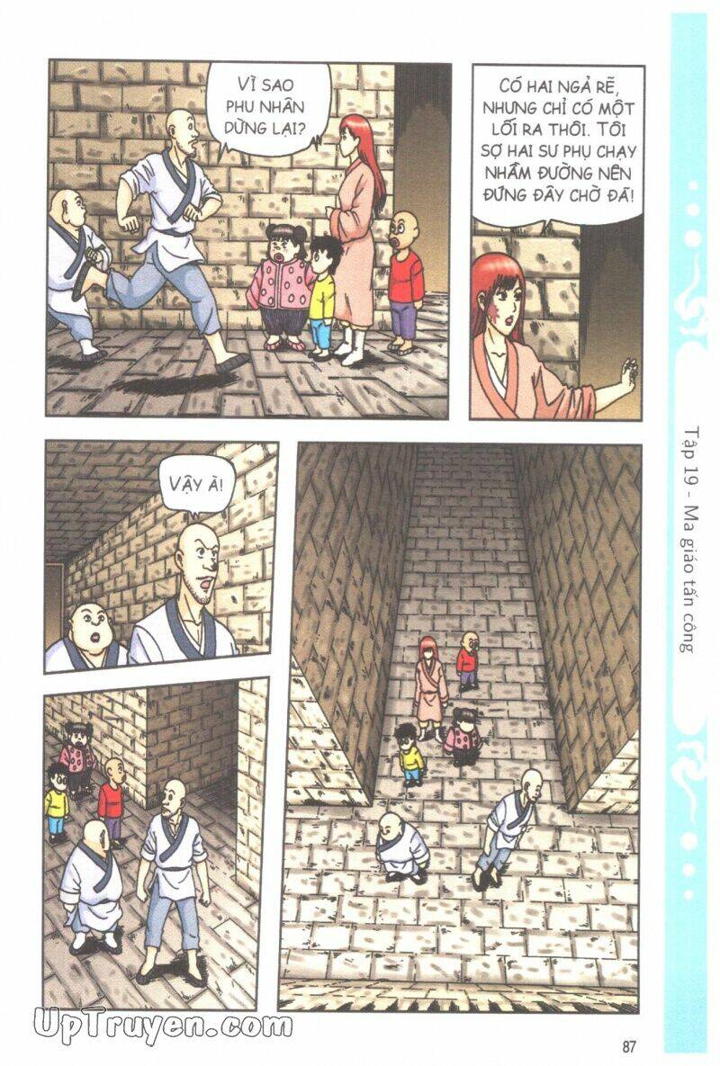 ô long viện tình huynh đệ chapter 19.3 28