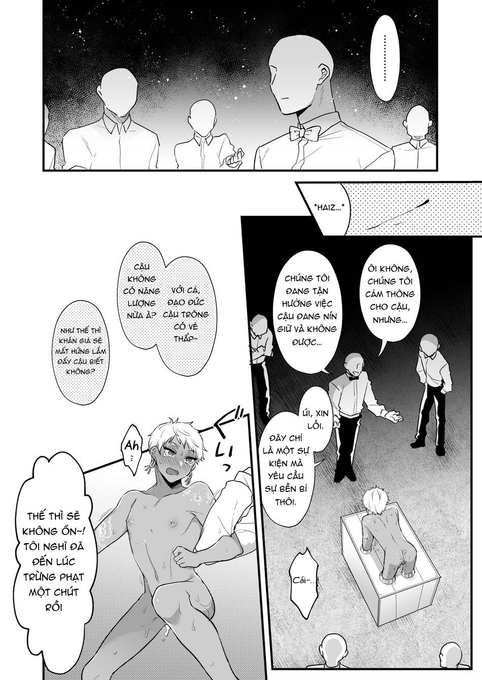 nước uống lúa mạch chapter 22 16