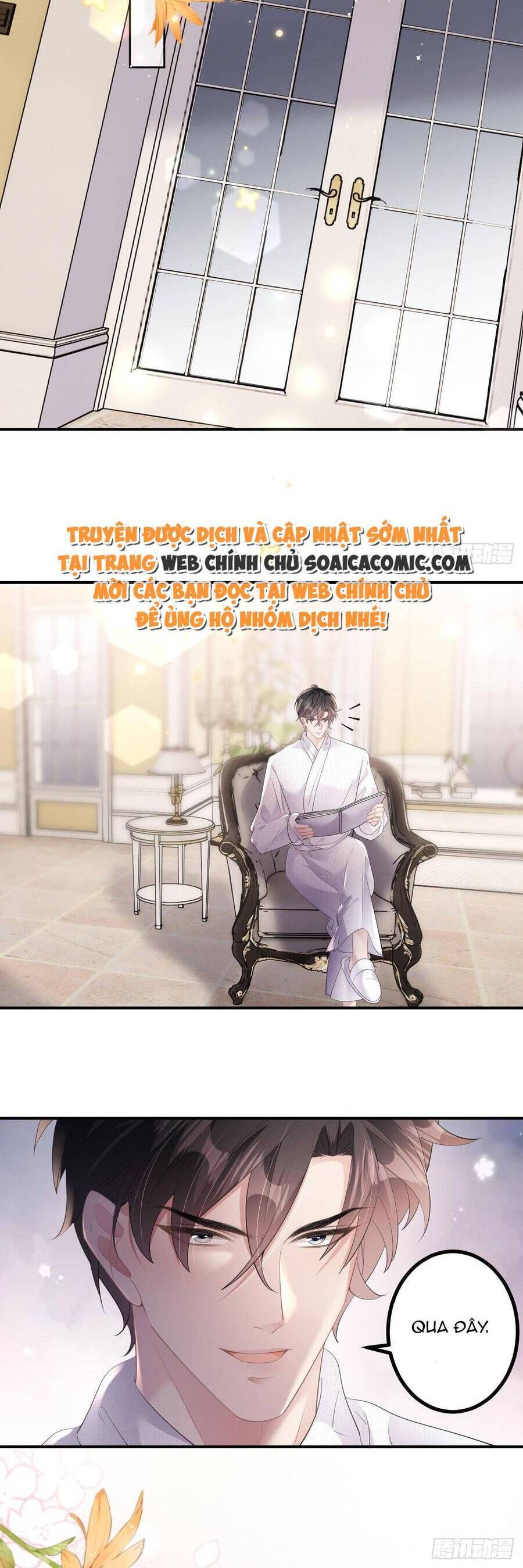 tùy ý thiêu đốt lửa tình chapter 7 3