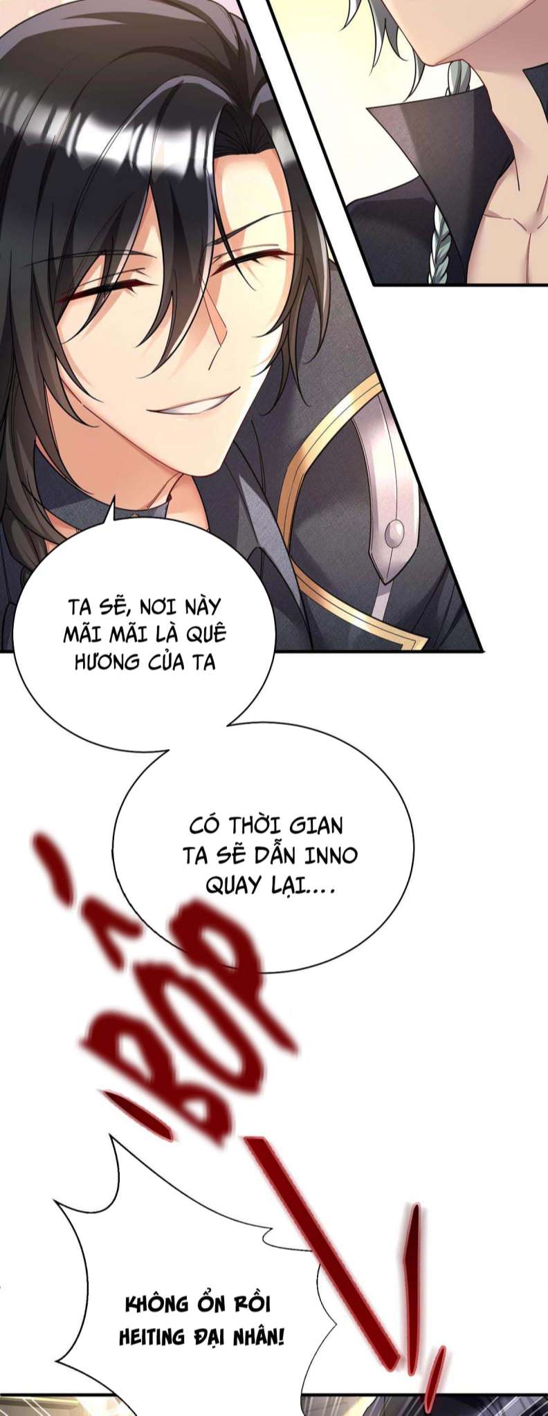 Thú Thụ Bất Thân Dẫn Sói Vào Nhà chapter 133