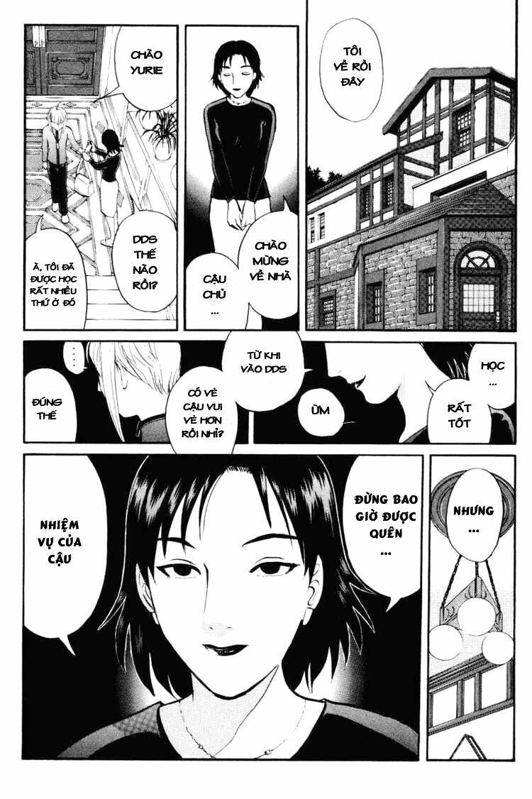 detective academy q chapter 33 7