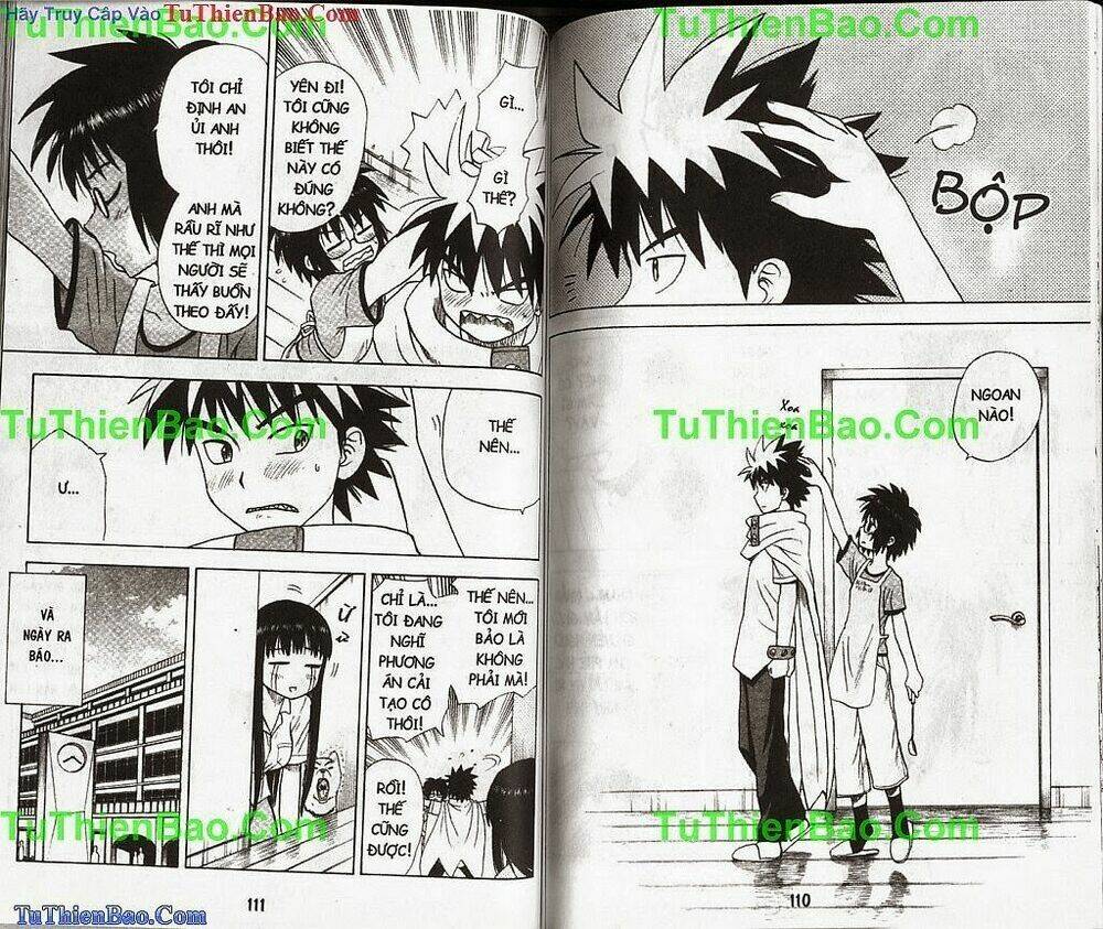 akuno của tôi chapter 3 55