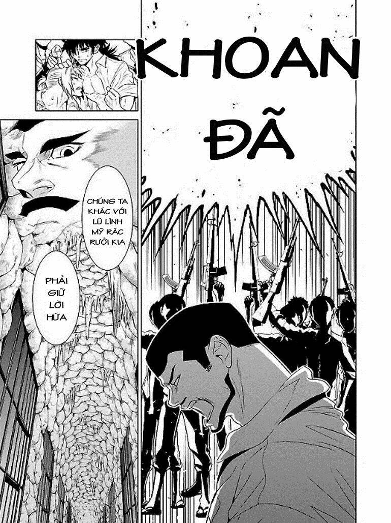 thời niên thiếu bác sĩ quái dị chapter 49 13