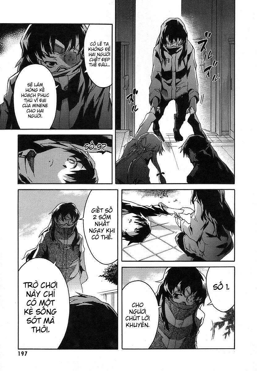 nhật kí tương lai chapter 13 34