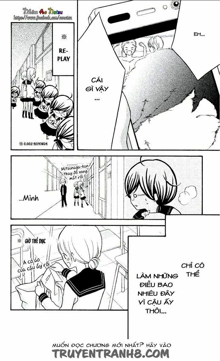 kageno datte seishun shitai chapter 8 22