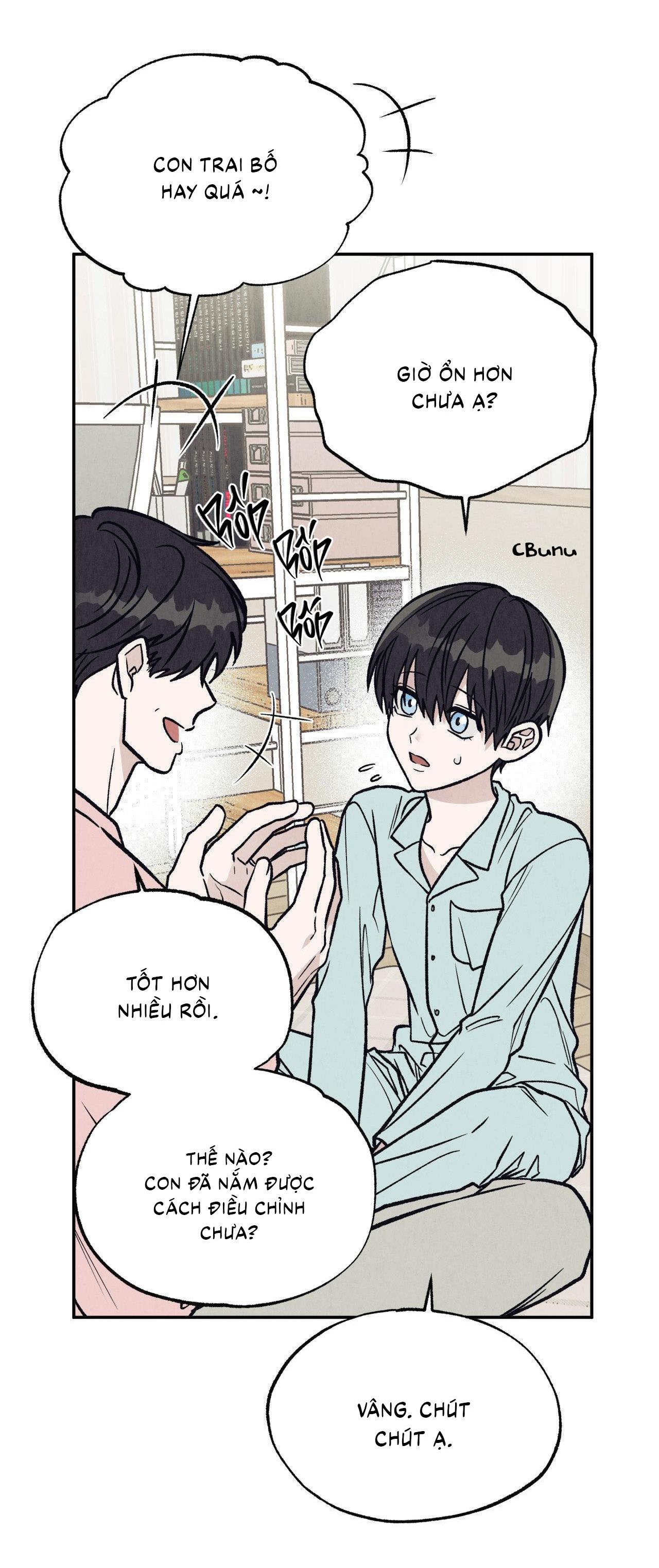 (CBunu) Tớ Yêu Cậu chapter 3