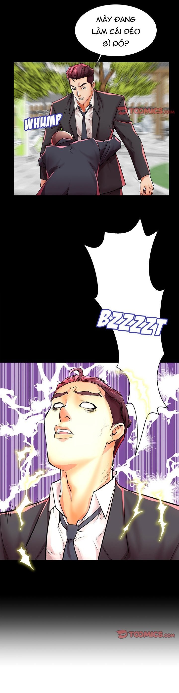 người mẹ xấu xa chapter 45 35