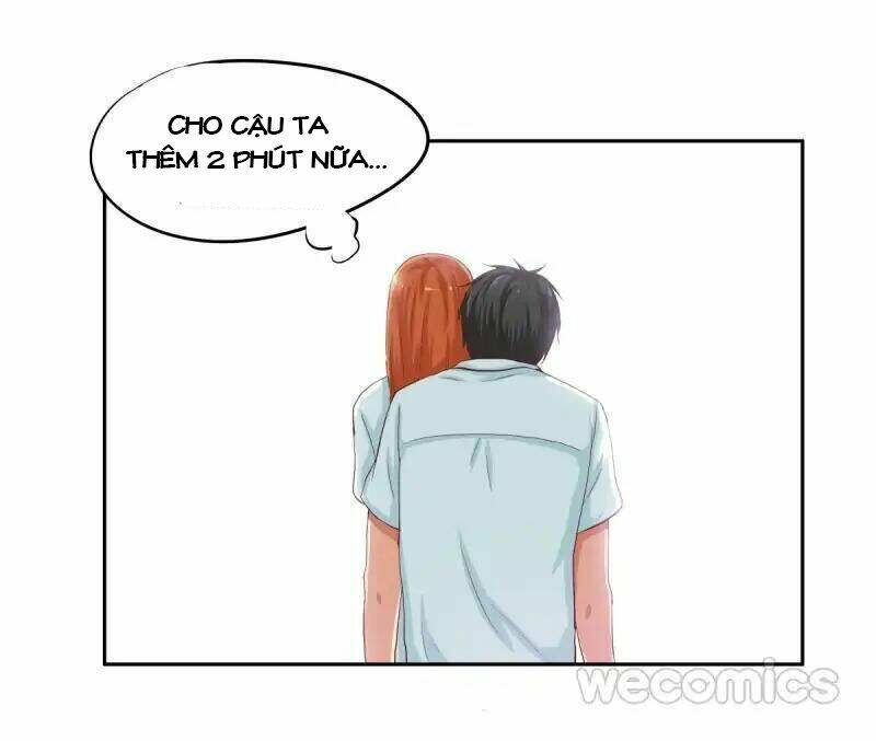 mối tình đầu có chút ngọt chapter 31 31