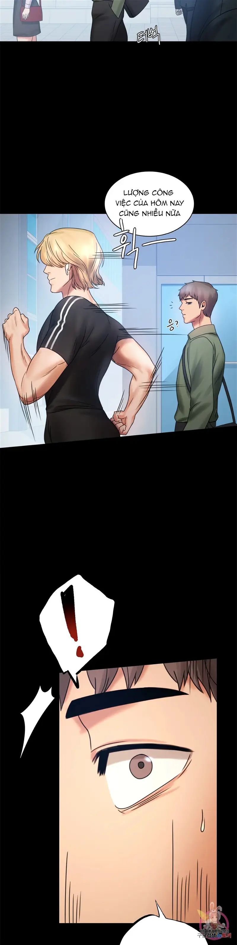 tình yêu vụng trộm chapter 6 11