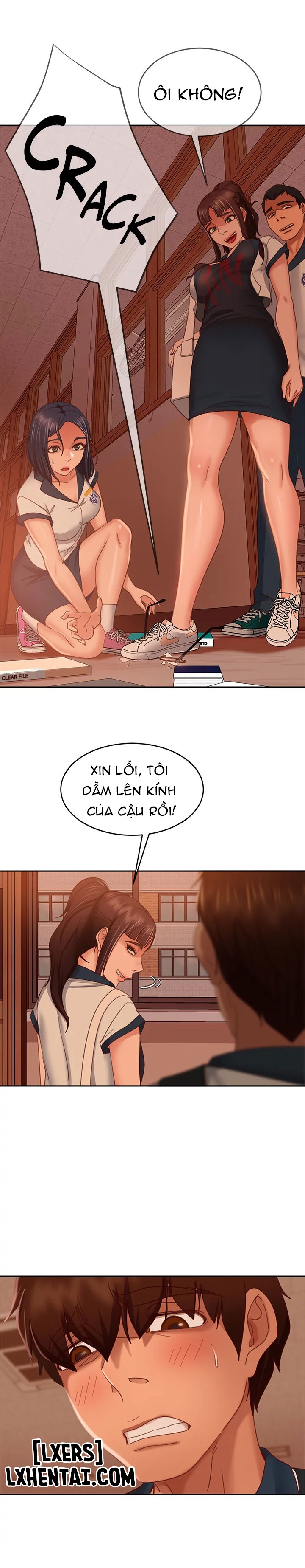 một ngày rối rắm chapter 45 11