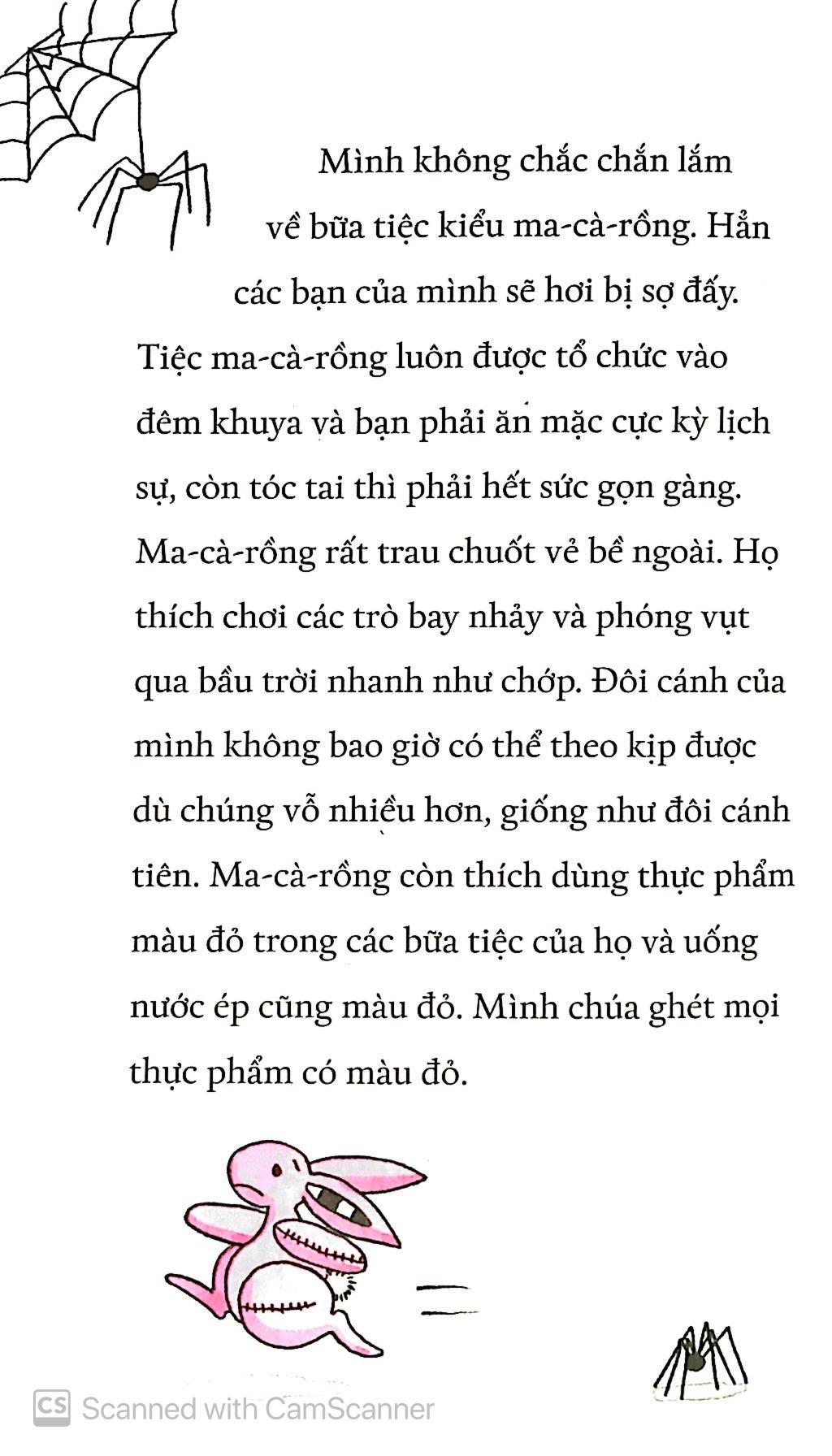 Isadora Moon - Tổ Chức Sinh Nhật