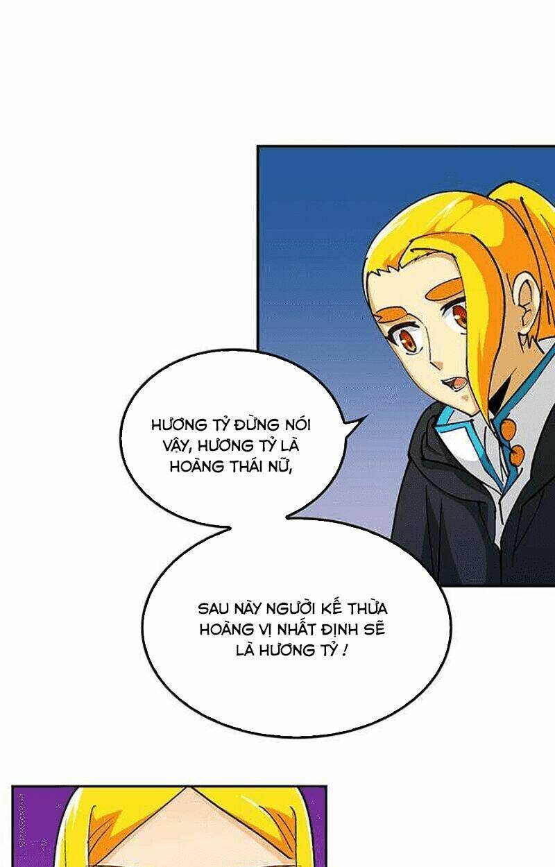 phong quỷ truyền thuyết chapter 33 8