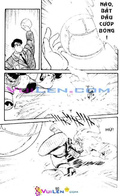 vua bóng ném chapter 12 4