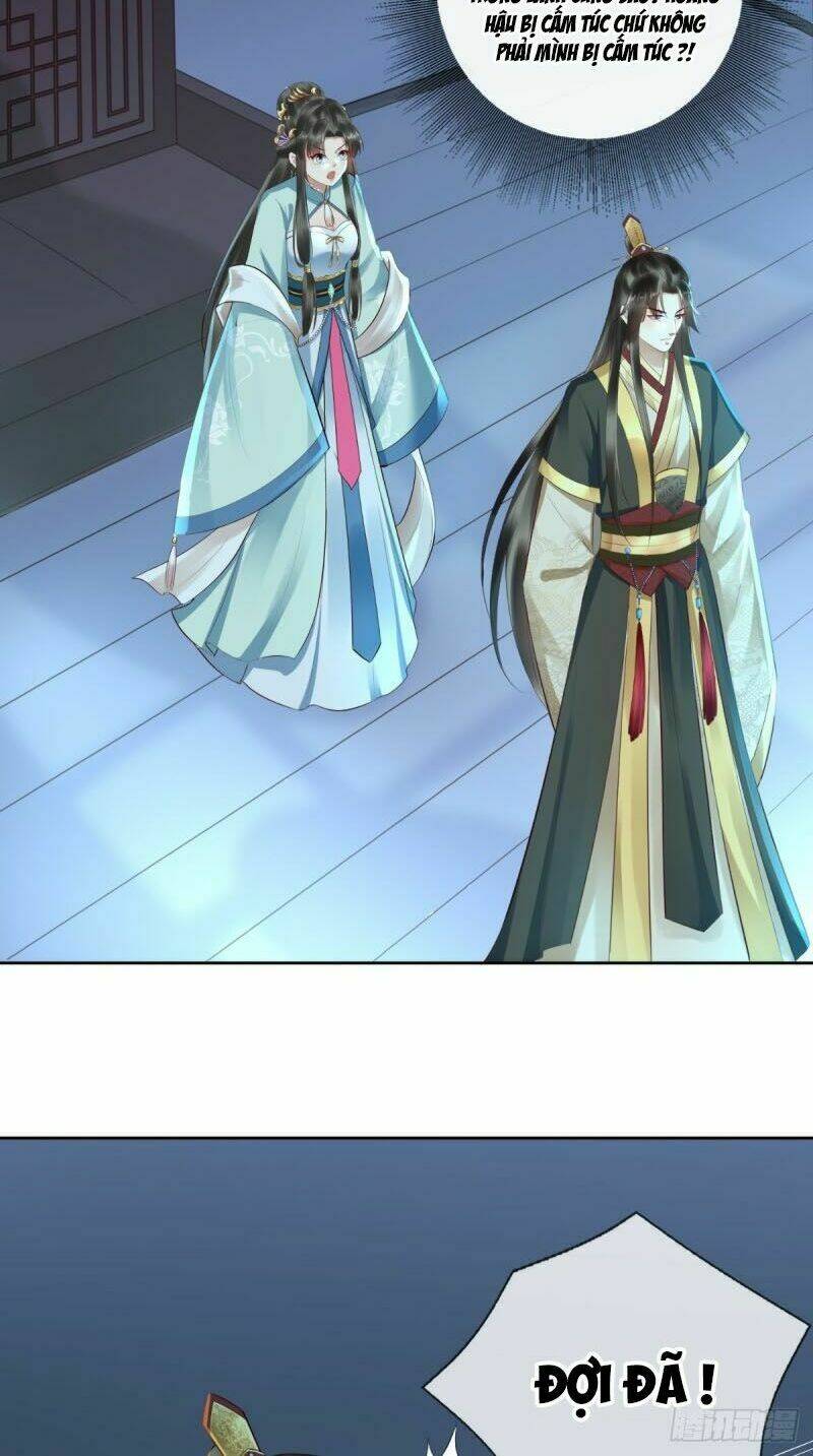 bổn cung muốn làm hoàng đế chapter 1 27