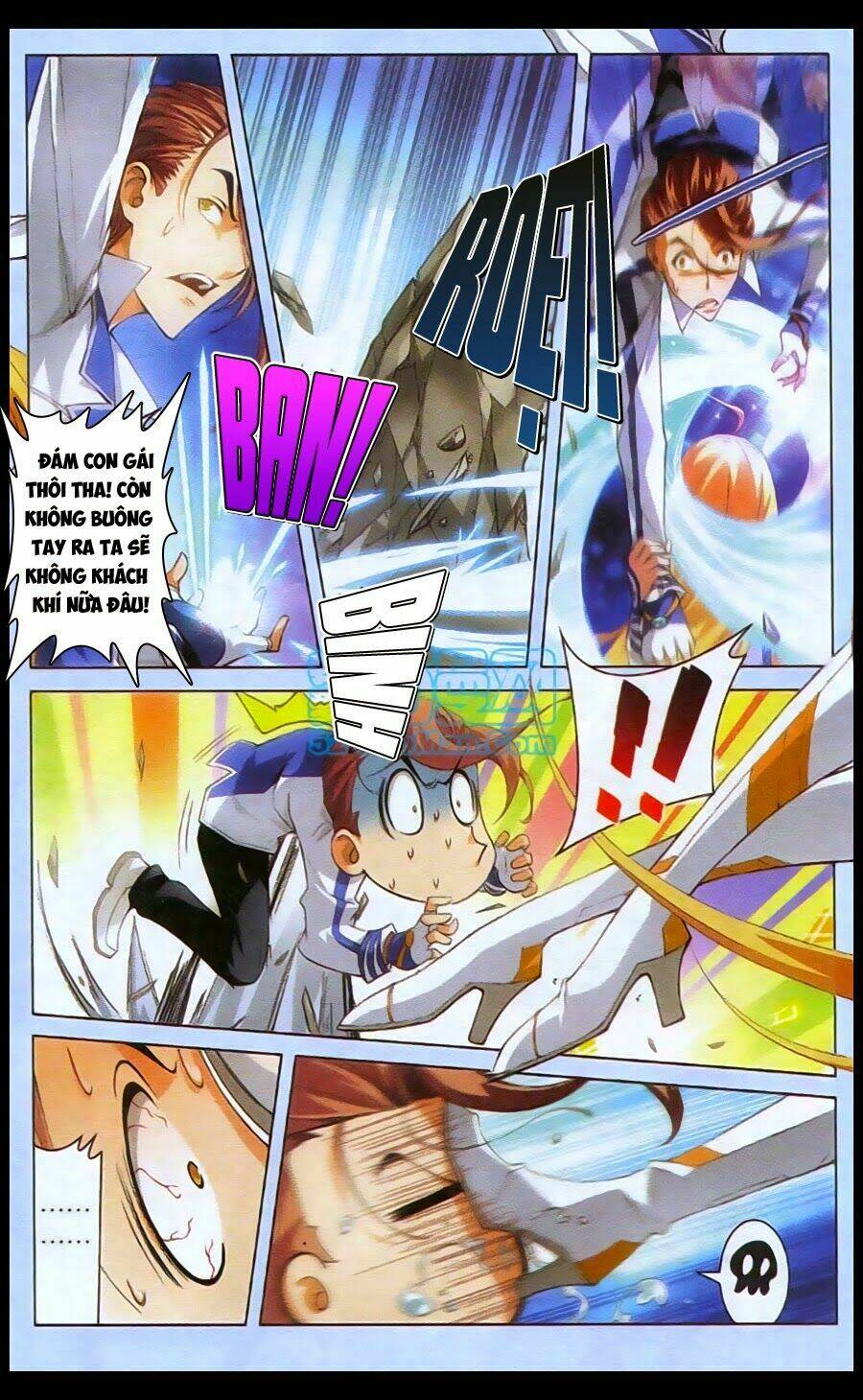 tinh kỷ nguyên chapter 1 12