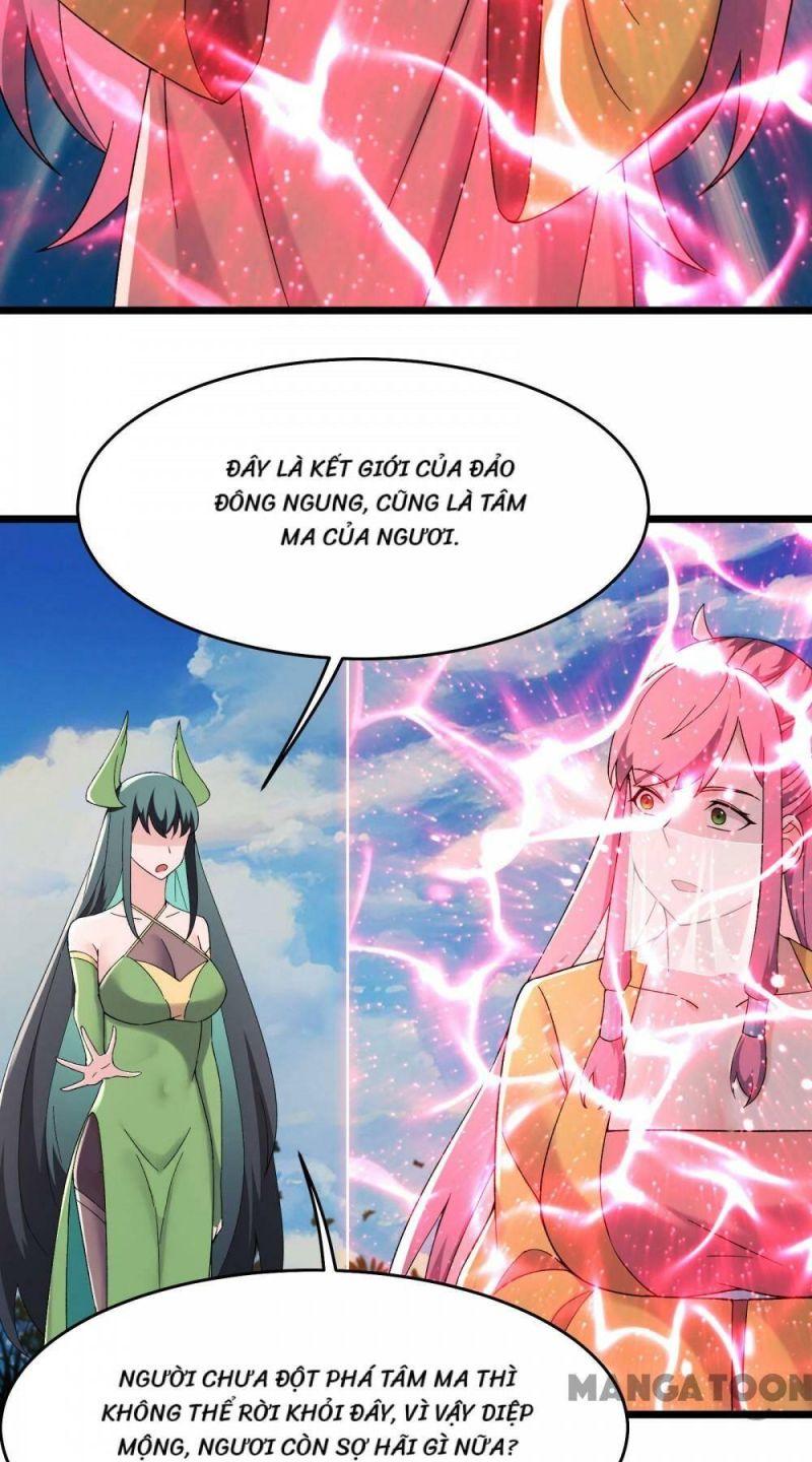 đồ đệ ta toàn là nữ ma đầu chapter 192 9